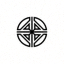 C7官网官方平台绿色圆形标识LOGO